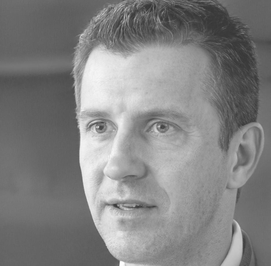 Thomas Müller - Finanzexperte